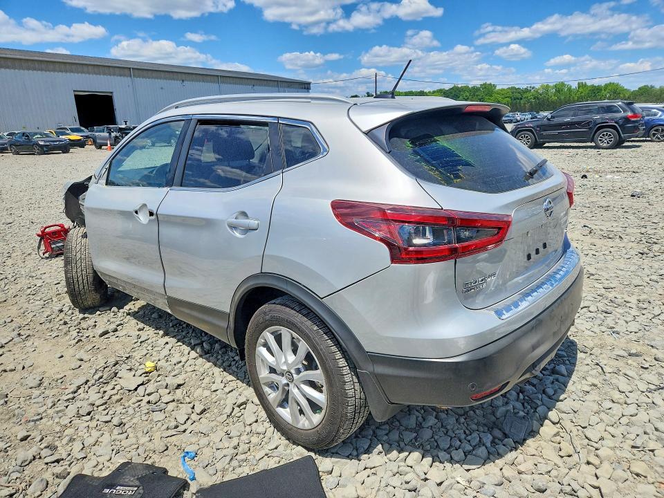 Aukcja sprzedaży 2020 Nissan Rogue Sport, vin: JN1BJ1CWXLW366662, numer aukcji: 55587266