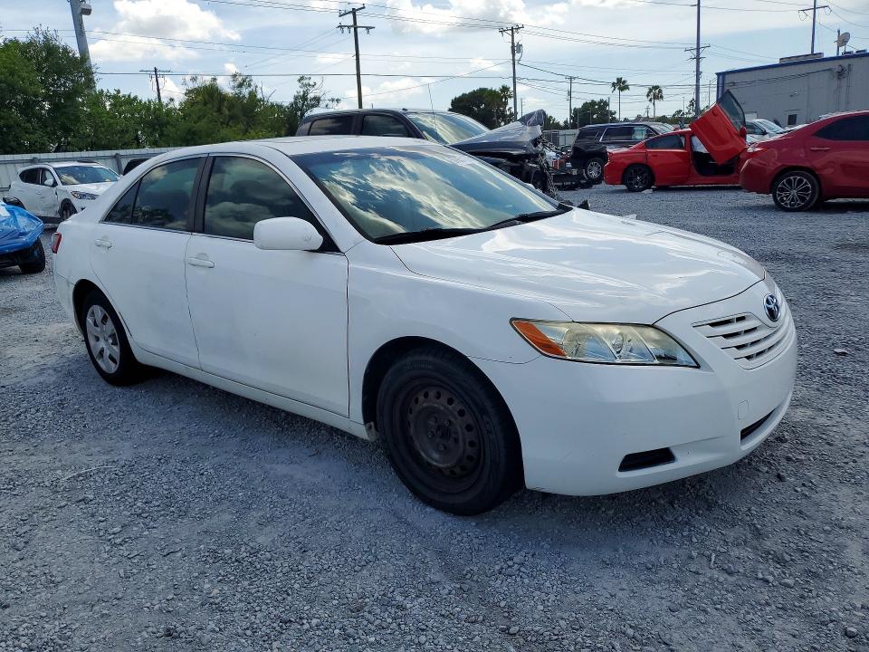 Aukcja sprzedaży 2007 Toyota Camry, vin: JTNBE46K173068421, numer aukcji: 57651136