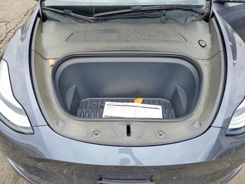 2021 Tesla Model Y მანქანა იყიდება აუქციონზე, vin: 5YJYGAEE1MF155172, აუქციონის ნომერი: 56126516