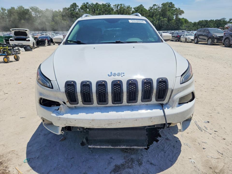 Aukcja sprzedaży 2017 Jeep Cherokee, vin: 1C4PJMCBXHW599353, numer aukcji: 55538296