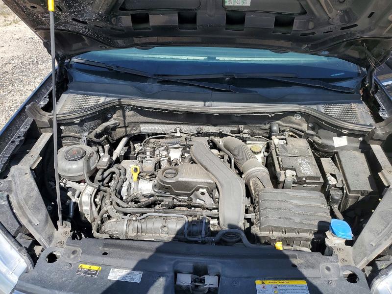 Продажа на аукционе авто 2022 Volkswagen Taos, vin: 3VVRX7B2XNM007893, номер лота: 55813246