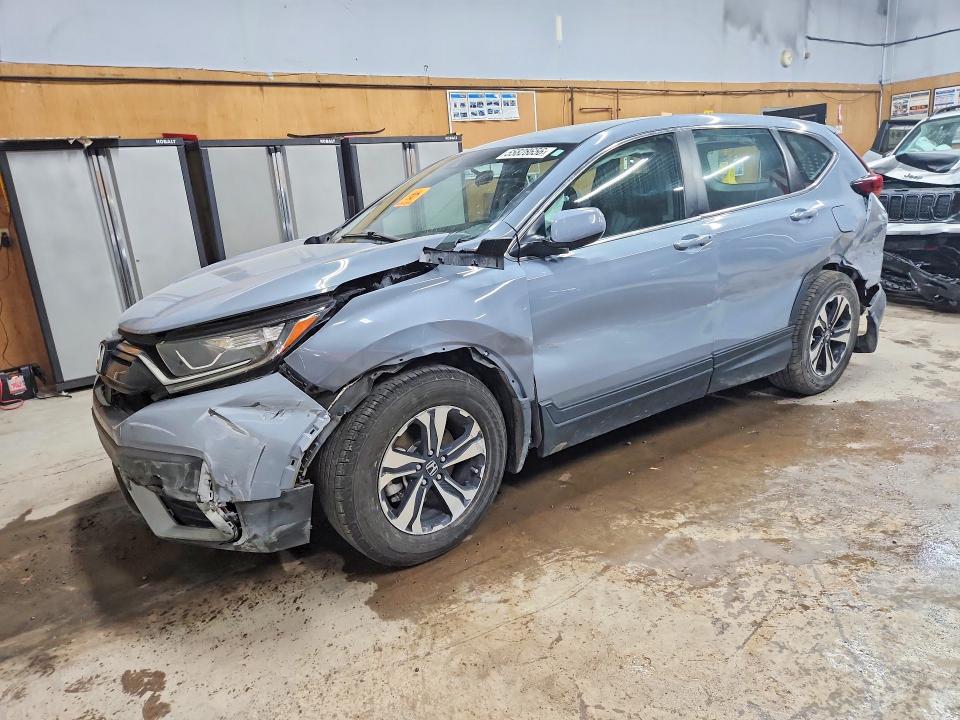 2022 Honda Cr-v მანქანა იყიდება აუქციონზე, vin: 7FARW2H75NE000723, აუქციონის ნომერი: 55828656