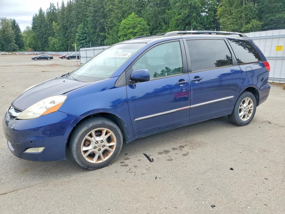 Aukcja sprzedaży 2007 Toyota Sienna, vin: 5TDBK22C07S001145, numer aukcji: 59181666