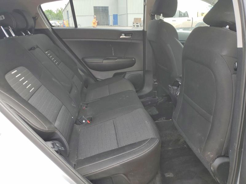 2018 Kia Sportage მანქანა იყიდება აუქციონზე, vin: KNDPM3AC7J7380444, აუქციონის ნომერი: 57653296