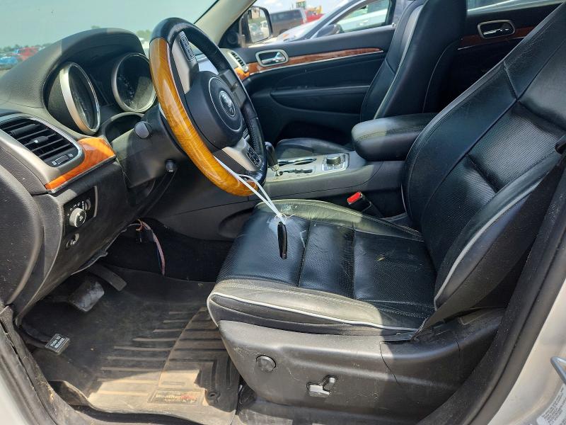 57217266 :رقم المزاد ، 1C4RJFCG8CC114881 vin ، 2012 Jeep Grand Cherokee مزاد بيع