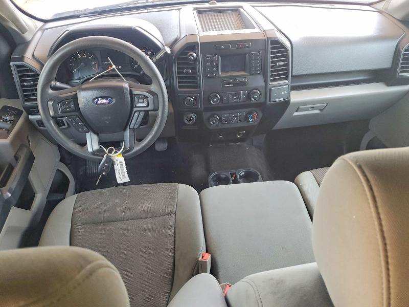 2019 Ford F150 მანქანა იყიდება აუქციონზე, vin: 1FTEW1C5XKKE52899, აუქციონის ნომერი: 55524036