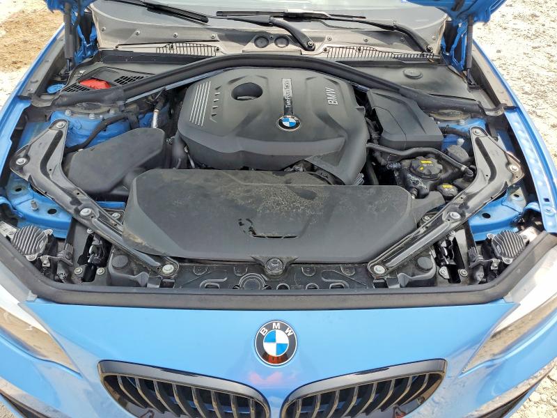 Aukcja sprzedaży 2018 Bmw 230i, vin: WBA2M7C55JVA97648, numer aukcji: 58520056