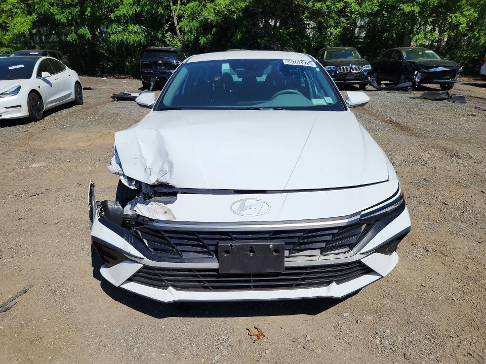 2024 Hyundai Elantra მანქანა იყიდება აუქციონზე, vin: KMHLM4DG9RU781098, აუქციონის ნომერი: 55702676