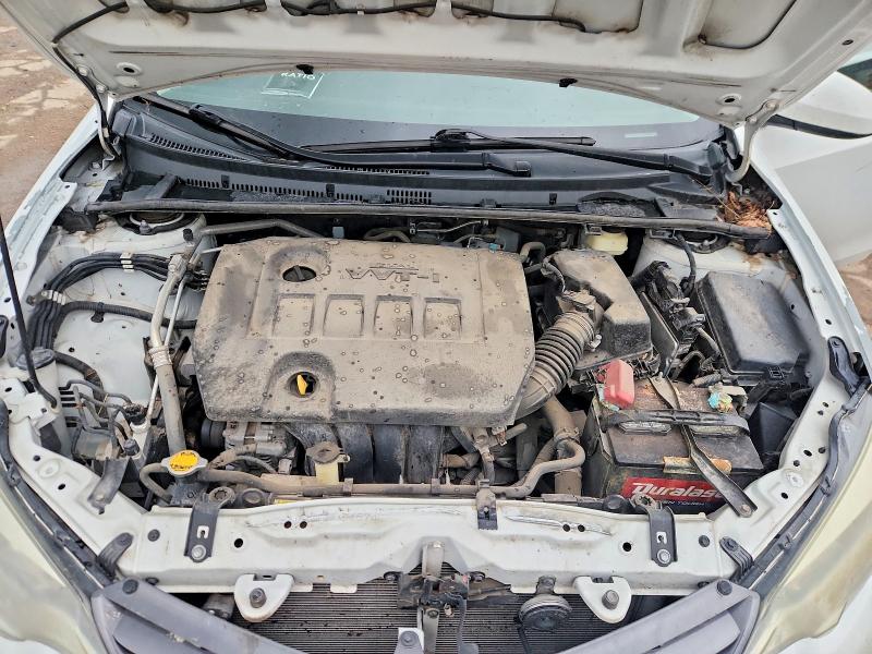 Продаж на аукціоні авто 2016 Toyota Corolla, vin: 5YFBURHE8GP510033, номер лоту: 56848416