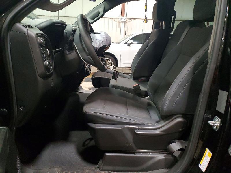 Продажа на аукционе авто 2019 Chevrolet Silverado, vin: 1GCPYBEH6KZ297579, номер лота: 56872846