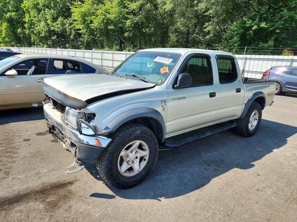 2004 Toyota Tacoma მანქანა იყიდება აუქციონზე, vin: 5TEGN92N34Z436053, აუქციონის ნომერი: 65365876