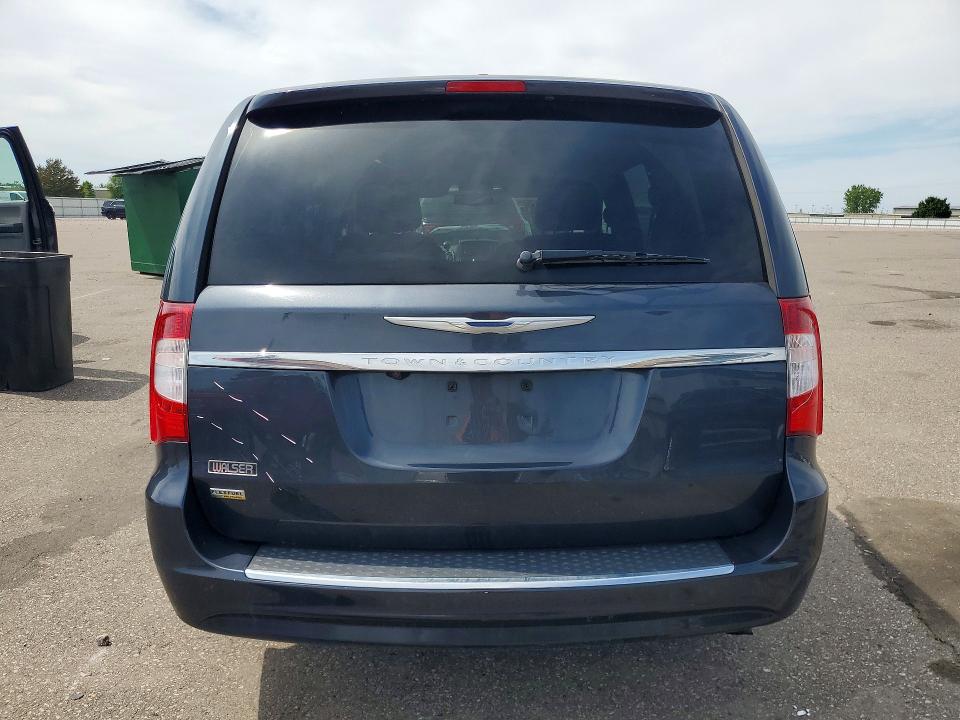 Продаж на аукціоні авто 2014 Chrysler Town & Country, vin: 2C4RC1BG3ER247119, номер лоту: 55704236