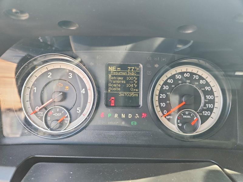Auction sale of the 2016 Ram 3500, vin: 3C63R3DL2GG296810, lot number: 57144196