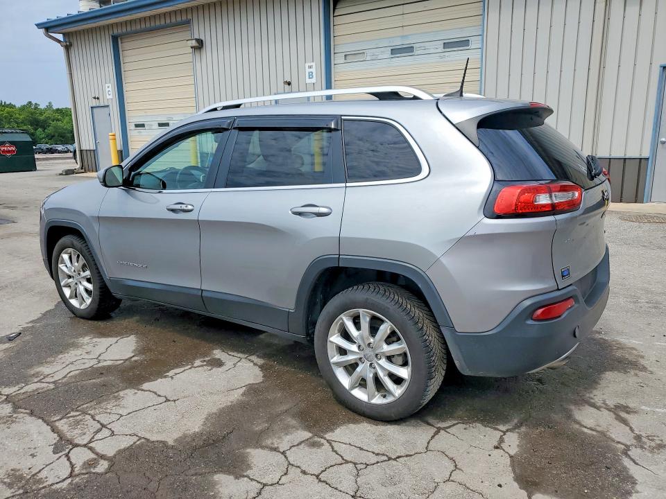 Aukcja sprzedaży 2016 Jeep Cherokee, vin: 1C4PJLDB7GW229372, numer aukcji: 55823476