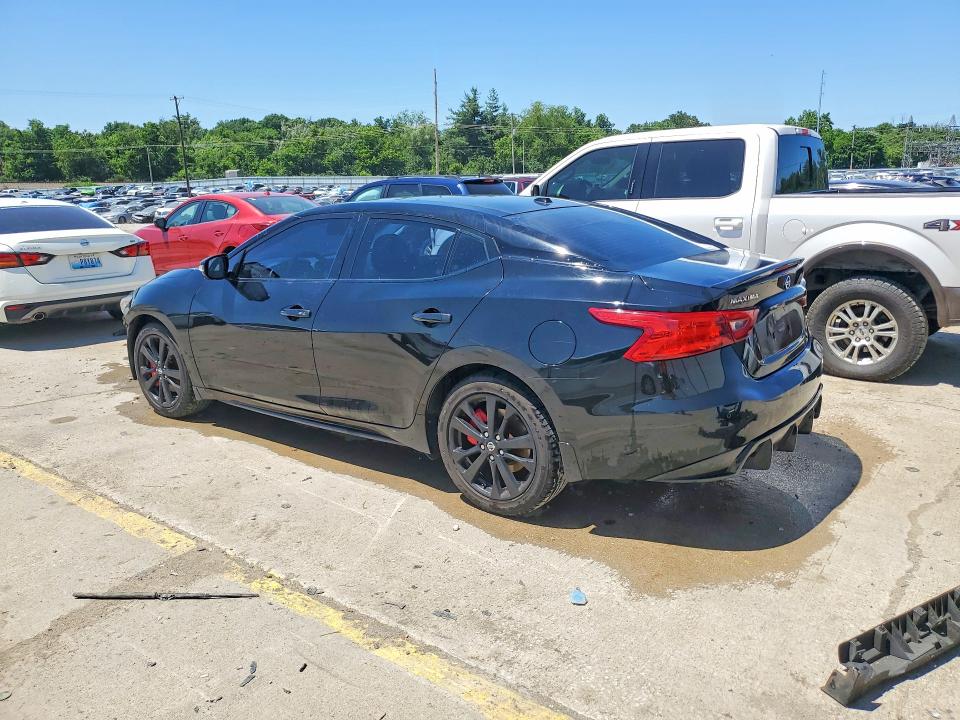 Продаж на аукціоні авто 2016 Nissan Maxima, vin: 1N4AA6AP2GC400785, номер лоту: 54608046