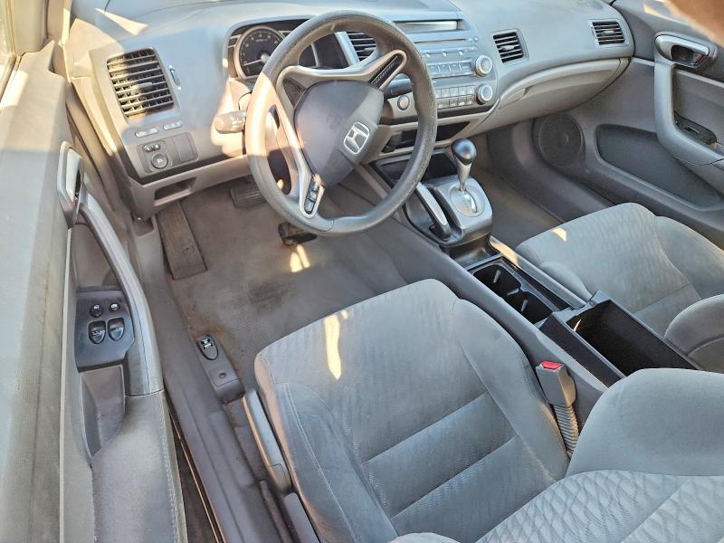 Продаж на аукціоні авто 2010 Honda Civic, vin: 2HGFG1B67AH508803, номер лоту: 56120486