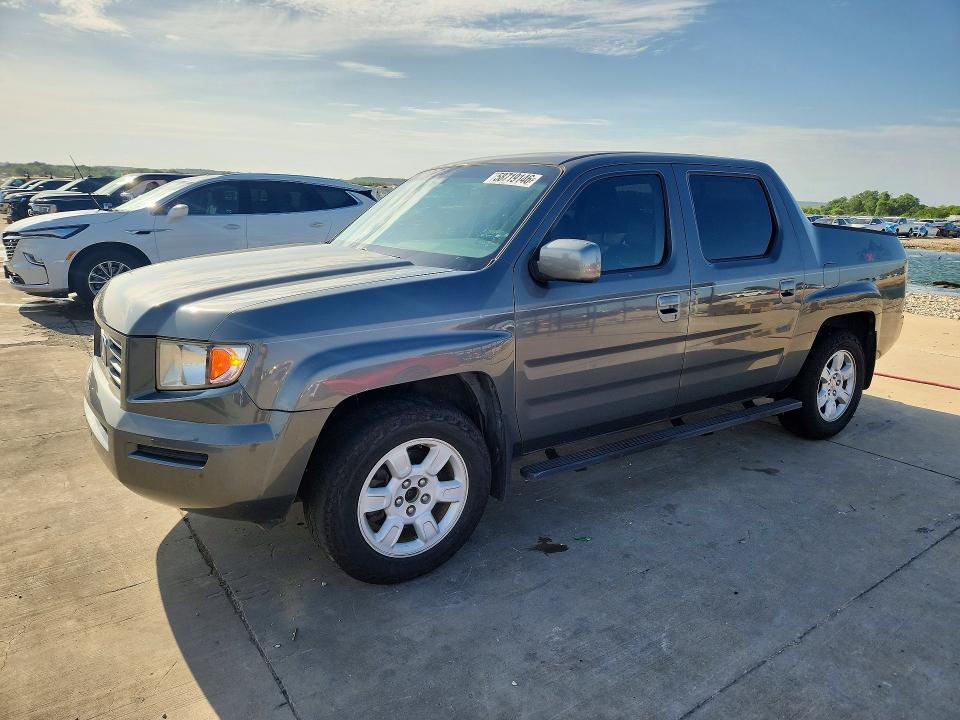 Продаж на аукціоні авто 2007 Honda Ridgeline, vin: 2HJYK16537H510382, номер лоту: 58719146