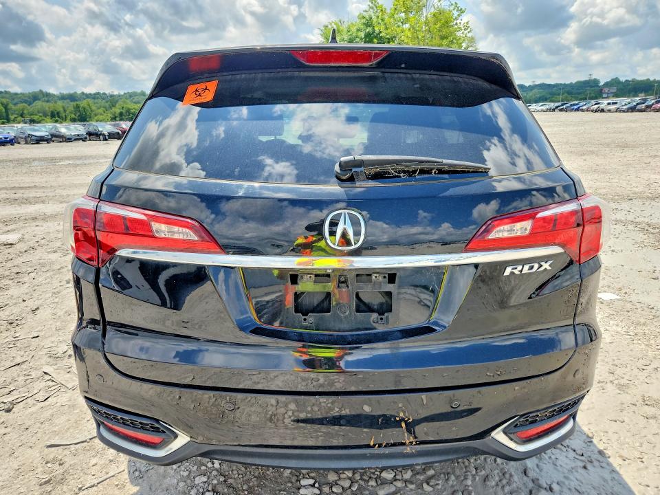 Aukcja sprzedaży 2016 Acura Rdx, vin: 5J8TB3H7XGL000818, numer aukcji: 58384116