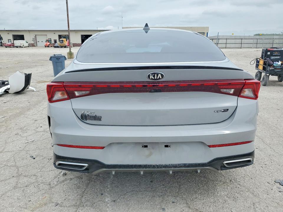 56135296 :رقم المزاد ، 5XXG64J29MG063185 vin ، 2021 Kia K5 مزاد بيع