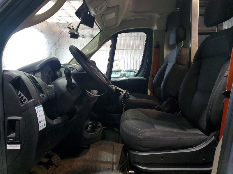 2020 Ram Promaster 3500 მანქანა იყიდება აუქციონზე, vin: 3C6URVJG7LE129369, აუქციონის ნომერი: 57852956