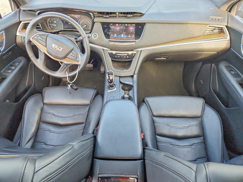 Продаж на аукціоні авто 2017 Cadillac Xt5, vin: 1GYKNFRS8HZ132121, номер лоту: 54611926