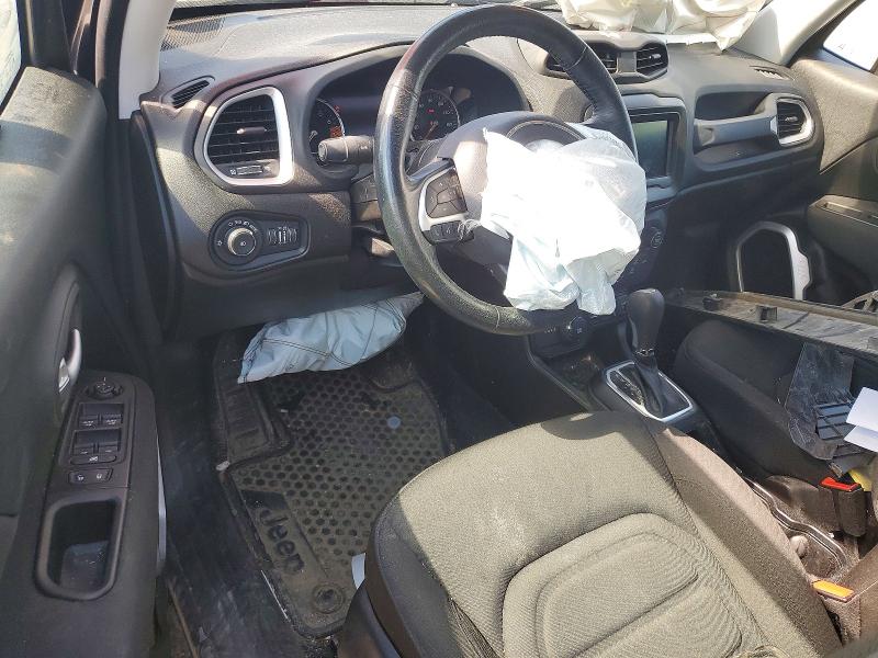 Продаж на аукціоні авто 2021 Jeep Renegade, vin: ZACNJDBB5MPM56243, номер лоту: 57926886