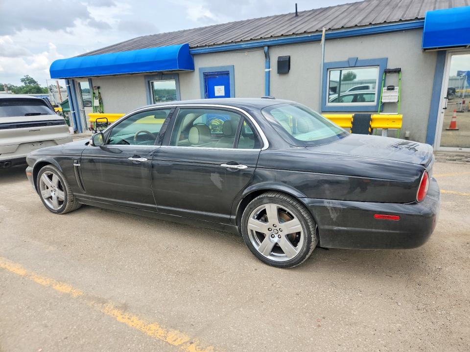 56334526 :رقم المزاد ، SAJWA79B69SH30506 vin ، 2009 Jaguar Xj8 مزاد بيع