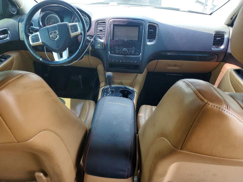 Продаж на аукціоні авто 2011 Dodge Durango, vin: 1D4SE5GT5BC650034, номер лоту: 59069446