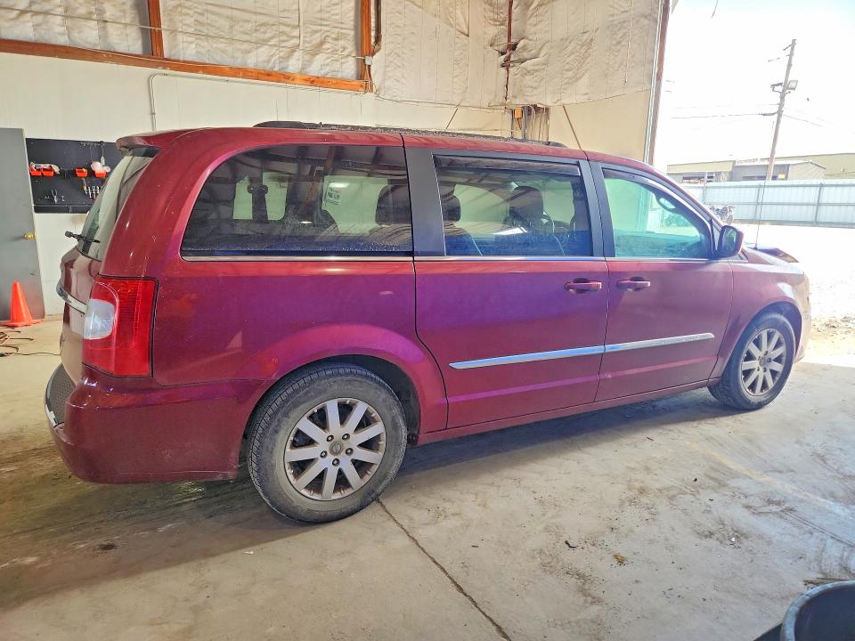 Aukcja sprzedaży 2014 Chrysler Town & Country, vin: 2C4RC1BG2ER124329, numer aukcji: 57134776