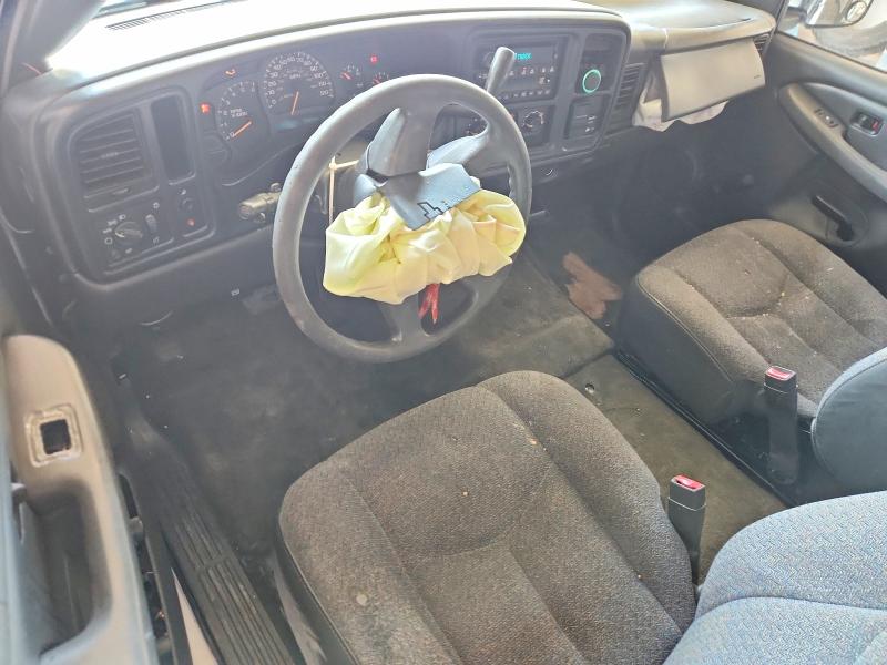 Продажа на аукционе авто 2004 Chevrolet Silverado, vin: 1GCEC19XX4Z350465, номер лота: 58784156