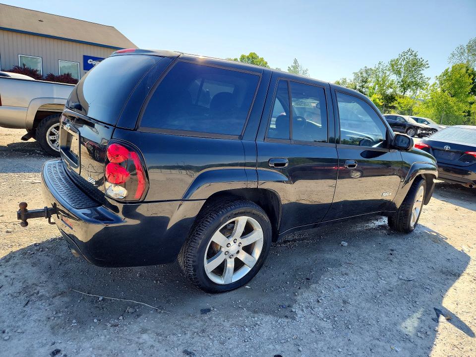 Aukcja sprzedaży 2008 Chevrolet Trailblazer, vin: 1GNET13H882262067, numer aukcji: 54825686