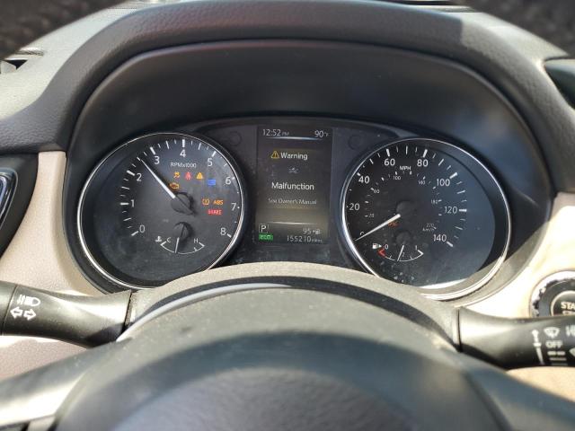 Продажа на аукционе авто 2017 Nissan Rogue, vin: 5N1AT2MT8HC814446, номер лота: 56234476
