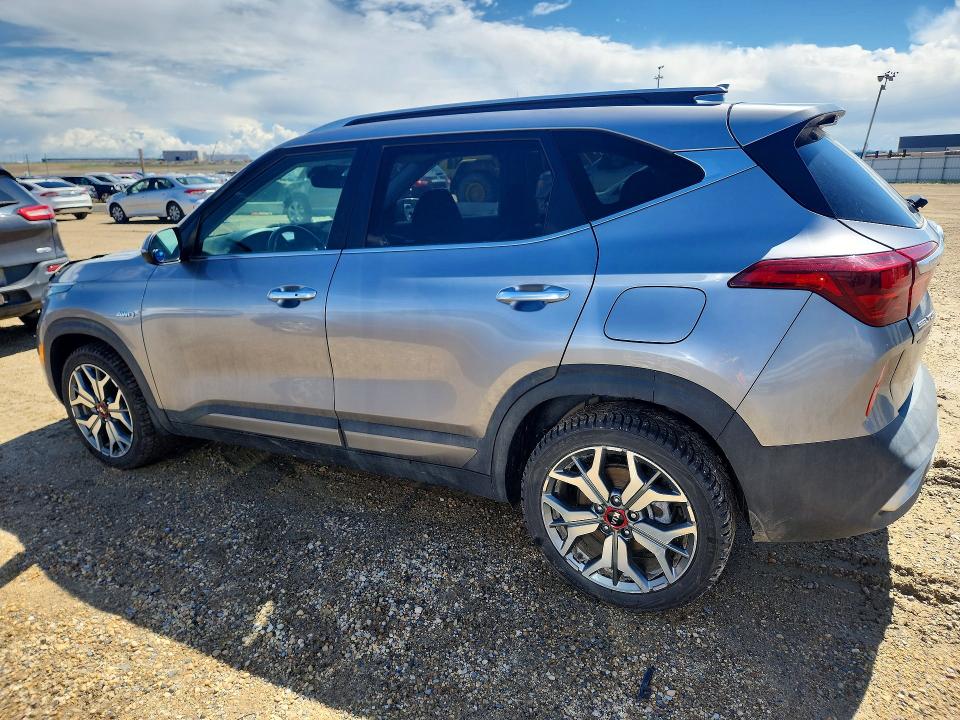 Aukcja sprzedaży 2021 Kia Seltos, vin: KNDETCA2XM7085117, numer aukcji: 56415966