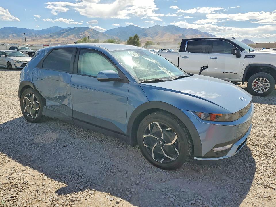 Продажа на аукционе авто 2023 Hyundai Ioniq 5, vin: KM8KNDAF4PU206635, номер лота: 59374366