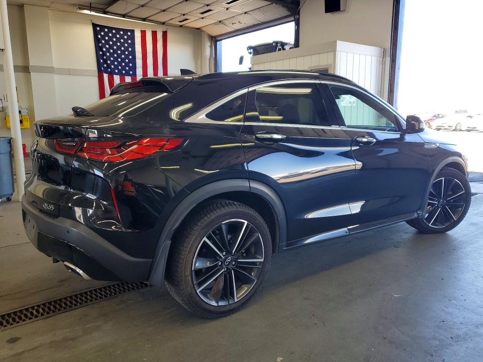 Aukcja sprzedaży 2022 Infiniti Qx55, vin: 3PCAJ5J35NF102782, numer aukcji: 58827876