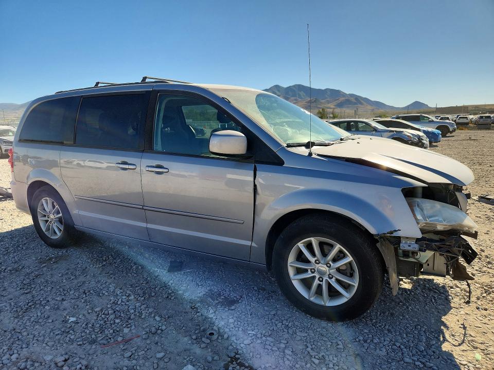 57240276 :رقم المزاد ، 2C4RDGCG7ER478703 vin ، 2014 Dodge Grand Caravan مزاد بيع