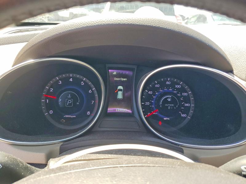 Продаж на аукціоні авто 2015 Hyundai Santa Fe, vin: KM8SRDHF6FU105492, номер лоту: 55442746