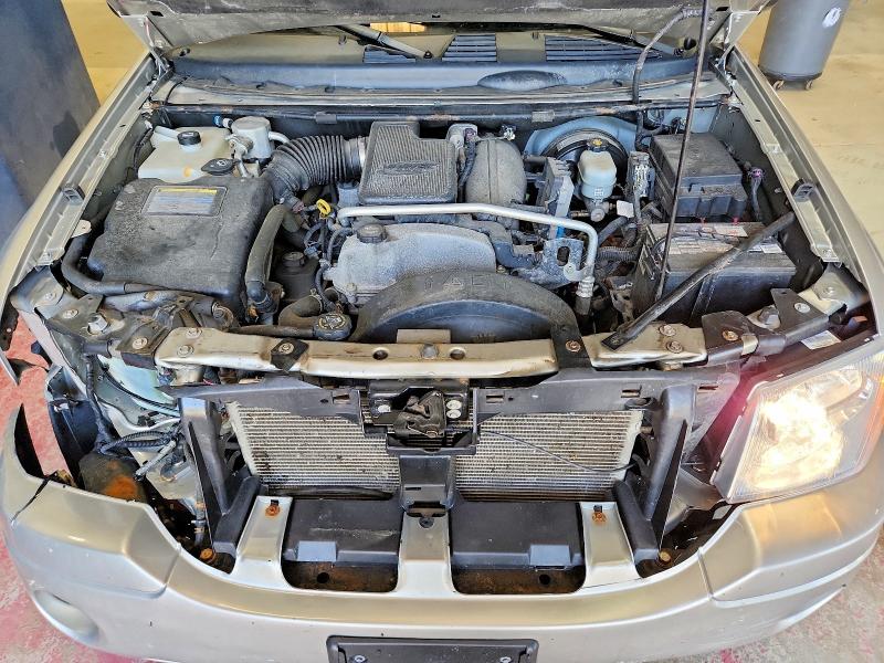Aukcja sprzedaży 2006 Gmc Envoy, vin: 1GKDT13S262259411, numer aukcji: 57749676