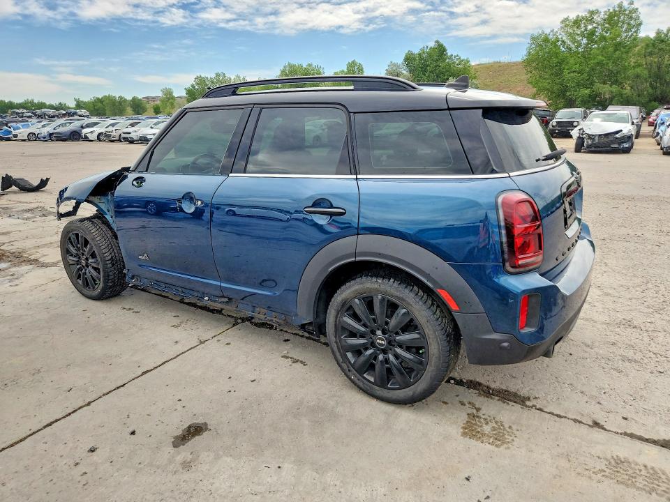 Aukcja sprzedaży 2022 Mini Cooper, vin: WMZ83BR07N3N36829, numer aukcji: 56665836