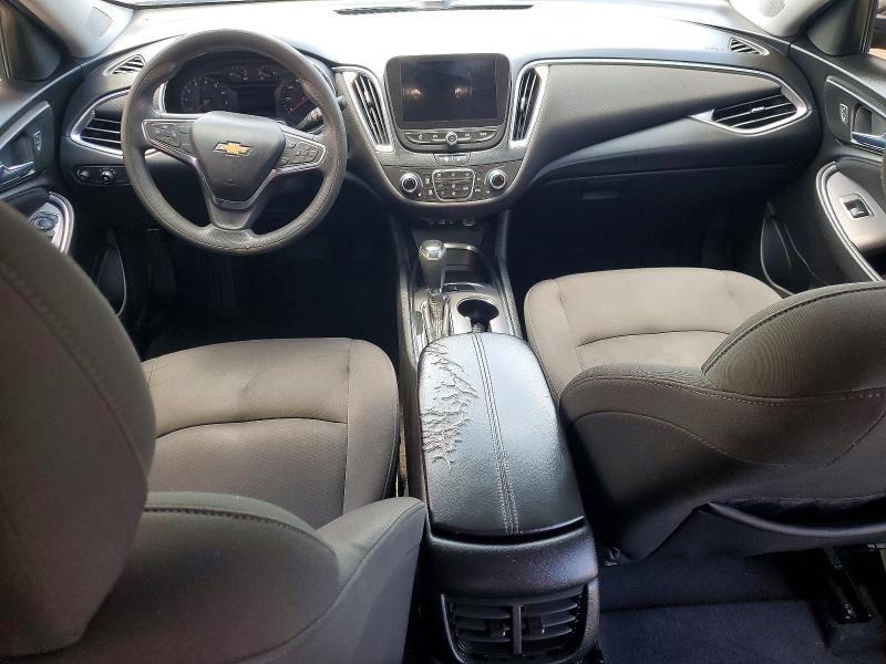 Продажа на аукционе авто 2020 Chevrolet Malibu, vin: 1G1ZD5STXLF097654, номер лота: 57090366