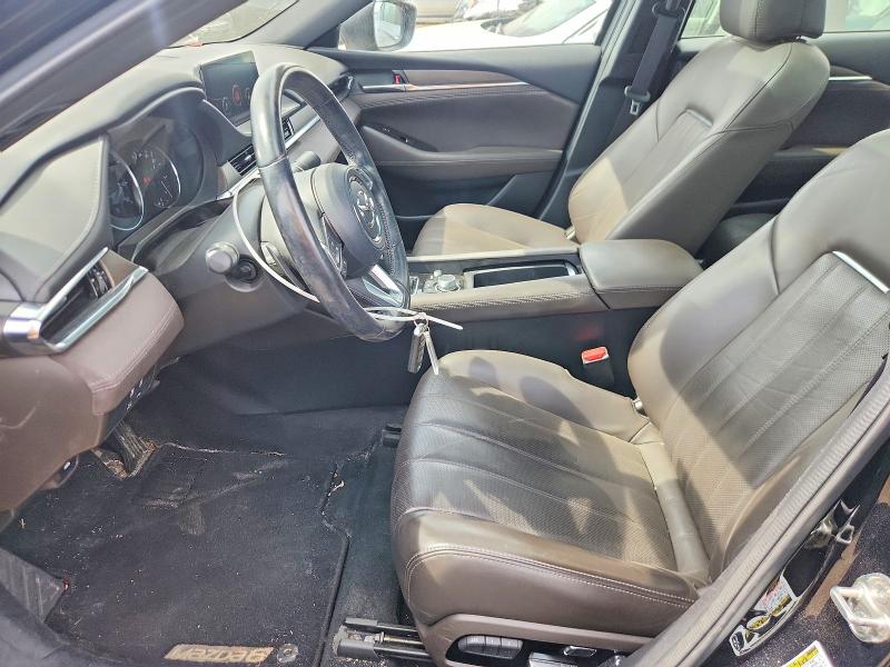 Aukcja sprzedaży 2018 Mazda 6, vin: JM1GL1XY6J1321785, numer aukcji: 55680396