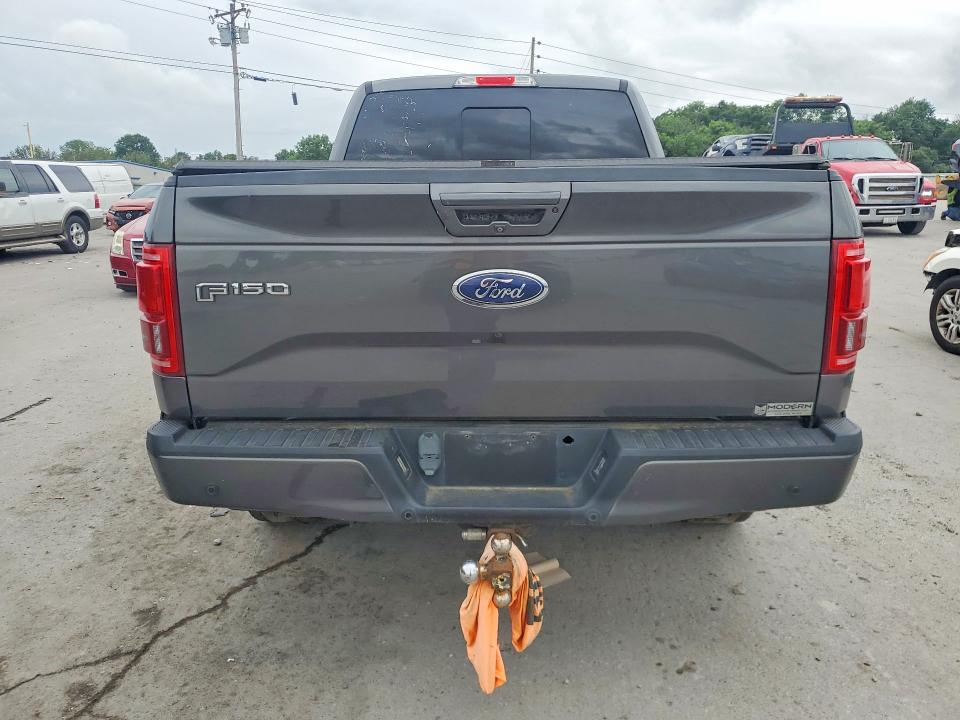Aukcja sprzedaży 2015 Ford F150, vin: 1FTFW1EG6FFA70077, numer aukcji: 56438946