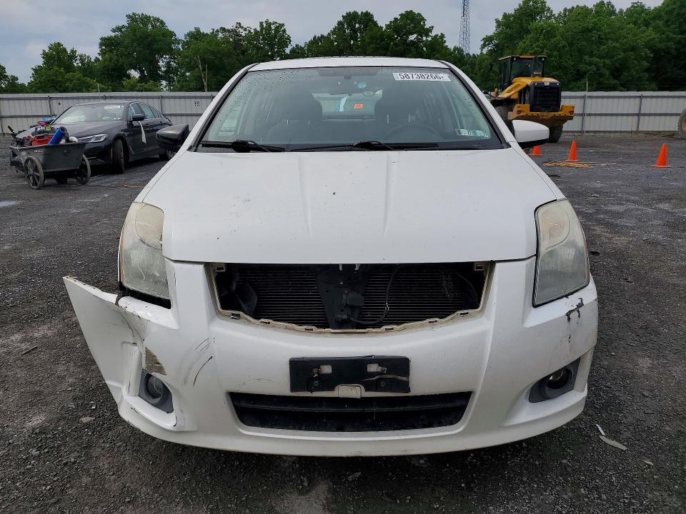 Aukcja sprzedaży 2012 Nissan Sentra, vin: 3N1AB6AP1CL636997, numer aukcji: 58738266