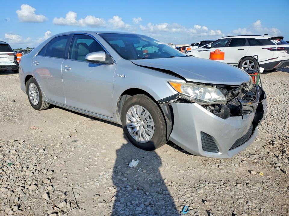 2013 Toyota Camry Hybrid მანქანა იყიდება აუქციონზე, vin: 4T1BD1FK7DU079138, აუქციონის ნომერი: 56532206