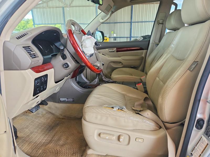 59012756 :رقم المزاد ، JTJBT20X080157531 vin ، 2008 Lexus Gx مزاد بيع