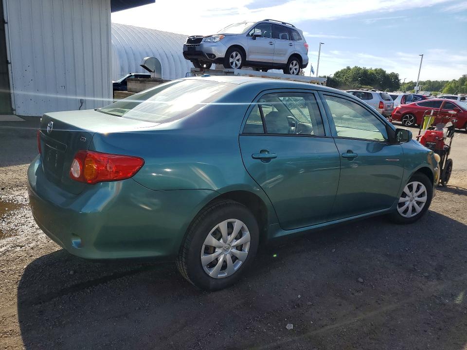 58942166 :رقم المزاد ، 1NXBU4EE1AZ327862 vin ، 2010 Toyota Corolla مزاد بيع