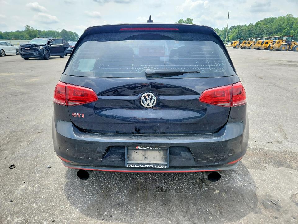 Aukcja sprzedaży 2016 Volkswagen Gti, vin: 3VW547AU7GM037068, numer aukcji: 56630566