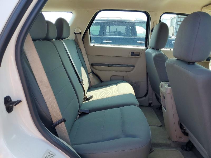 2011 Ford Escape მანქანა იყიდება აუქციონზე, vin: 1FMCU0C70BKB14478, აუქციონის ნომერი: 55850256