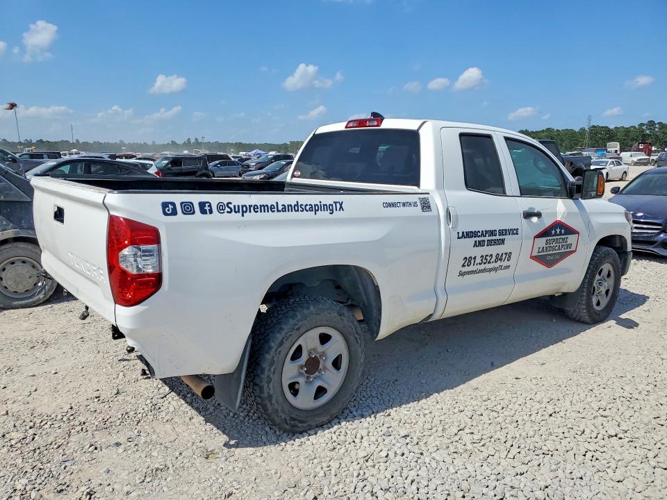 Продажа на аукционе авто 2021 Toyota Tundra, vin: 5TFRY5F10MX290914, номер лота: 58497396