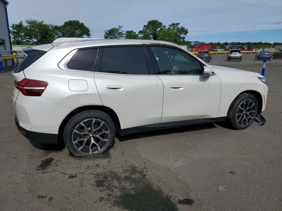 2026 Bmw X3 მანქანა იყიდება აუქციონზე, vin: 5UX53GP04T9424601, აუქციონის ნომერი: 57853606